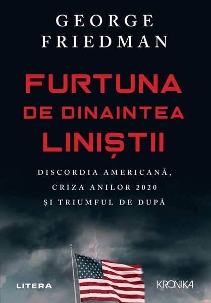 Produktbild: Furtuna De Dinaintea Linistii