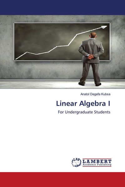 Produktbild: Linear Algebra I