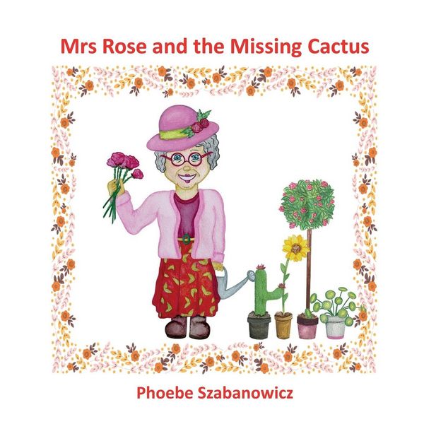 Produktbild: Mrs Rose and the Missing Cactus