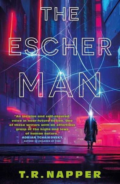 Produktbild: The Escher Man
