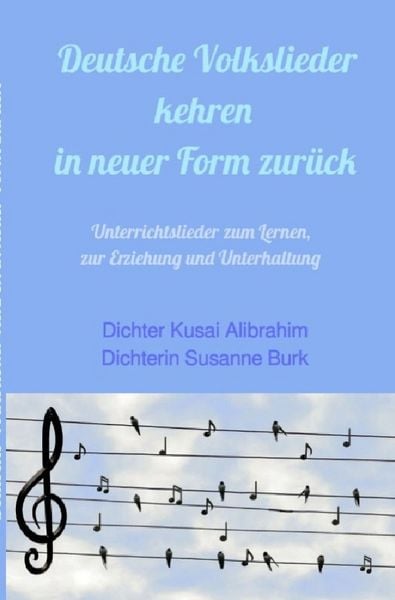 Produktbild: Deutsche Volkslieder kehren in neuer Form zur&uuml;ck