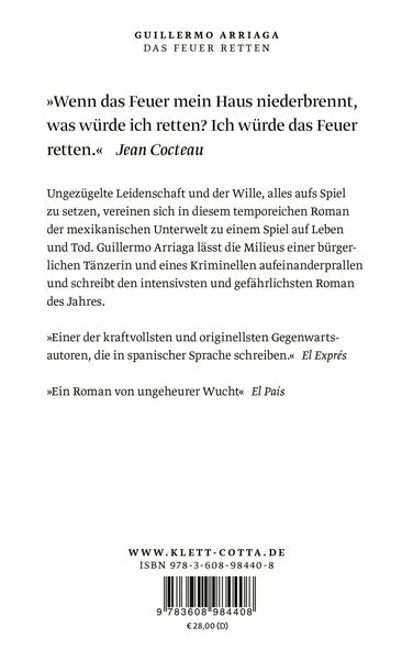 Produktbild: Das Feuer retten