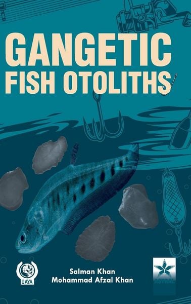 Produktbild: Gangetic Fish Otoliths