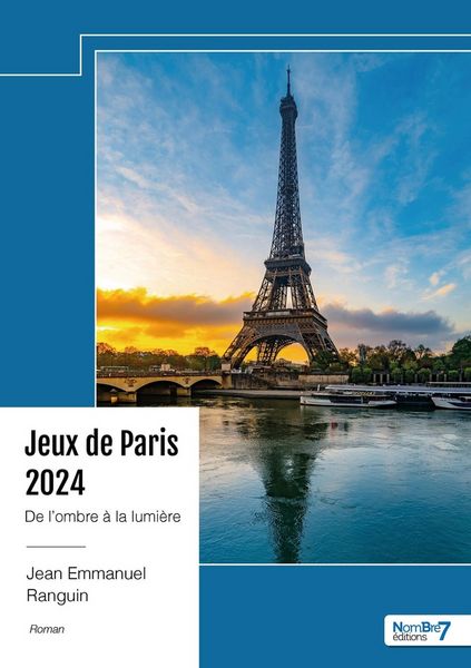 Produktbild: Jeux de paris 2024