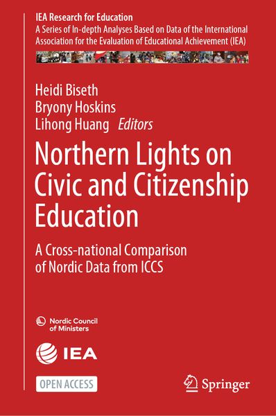 Produktbild: Northern Lights on Civic and Citizenship Education