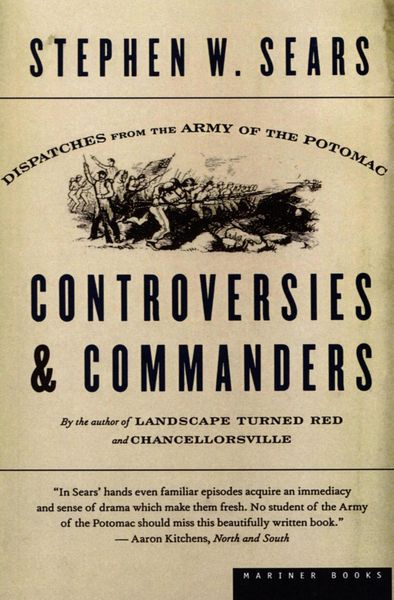 Produktbild: Controversies & Commanders