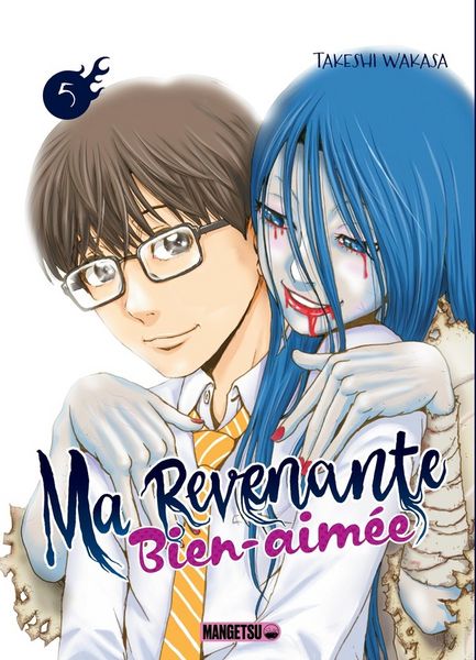 Produktbild: Ma revenante bien-aim&eacute;e. Tome 5