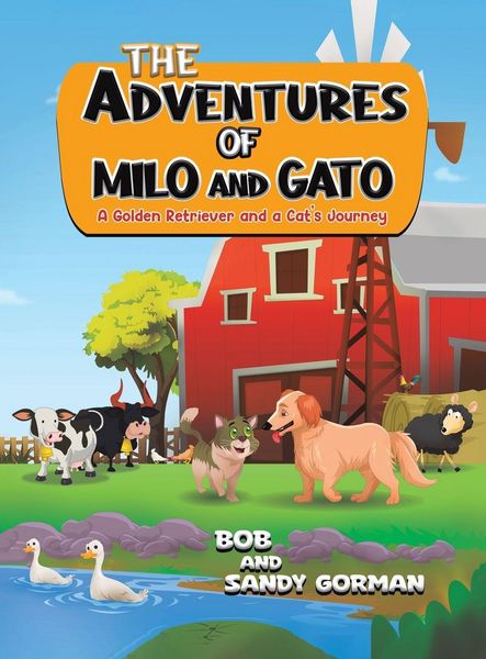 Produktbild: The Adventures of Milo and Gato