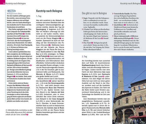Produktbild: Reise Know-How CityTrip Bologna