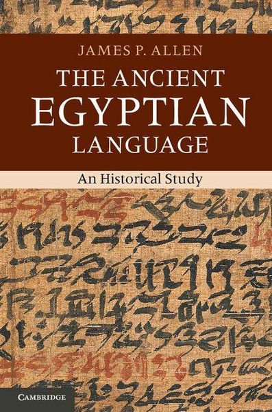 Produktbild: The Ancient Egyptian Language