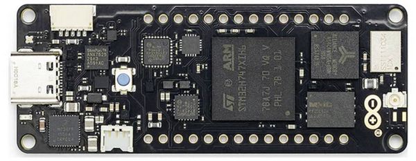 Produktbild: Arduino ABX00042 Board Portenta H7 Portenta