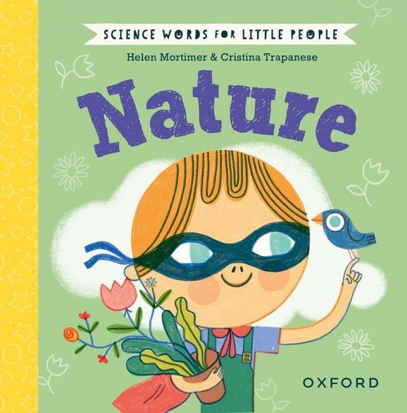 Produktbild: Mortimer, H: Science Words for Little People: Nature