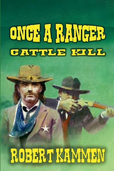 Produktbild: Once a Ranger - Cattle Kill