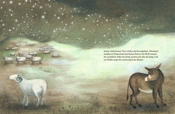 Produktbild: Ein Esel geht nach Bethlehem