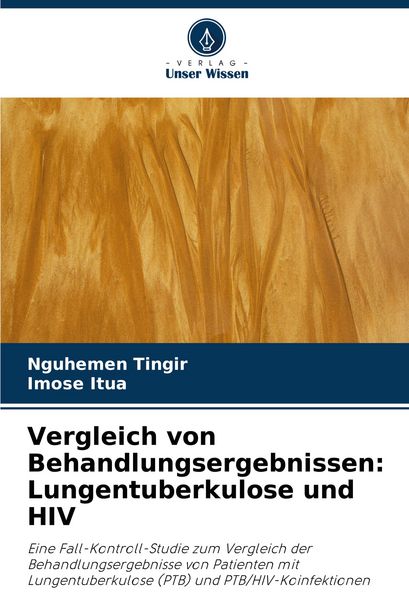 Produktbild: Vergleich von Behandlungsergebnissen: Lungentuberkulose und HIV
