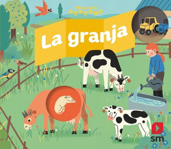 Produktbild: La granja