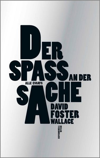 Produktbild: Der Spa&szlig; an der Sache
