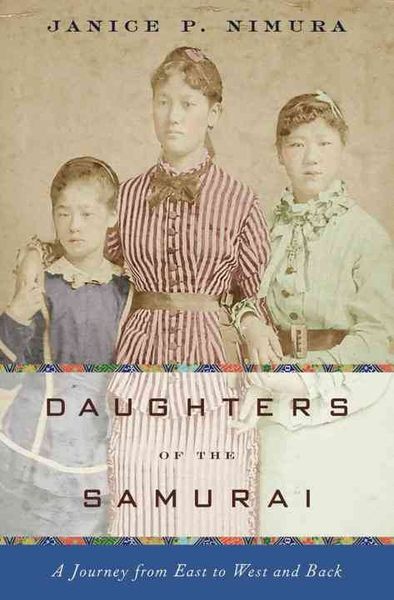 Produktbild: Daughters of the Samurai: A Journey from East to West and Back