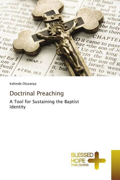 Produktbild: Doctrinal Preaching