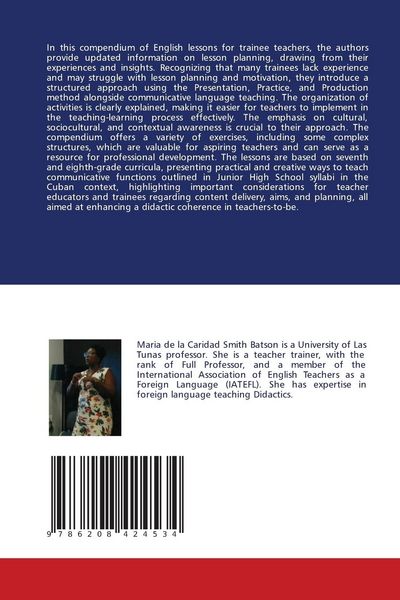 Produktbild: Navigating English instruction and practicum through presentation: