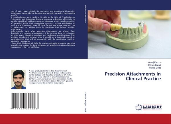 Produktbild: Precision Attachments in Clinical Practice