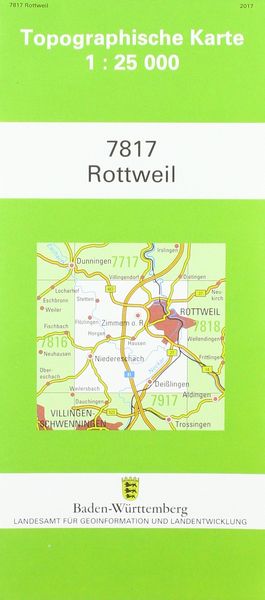 Produktbild: Rottweil