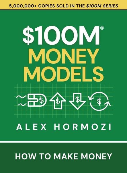 Produktbild: $100M Money Models