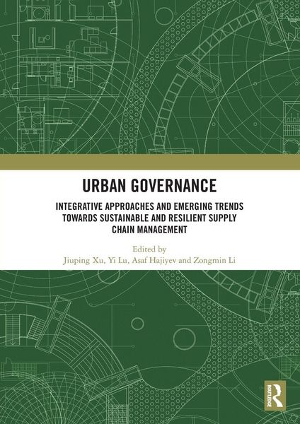 Produktbild: Urban Governance