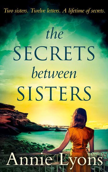 Produktbild: The Secrets Between Sisters