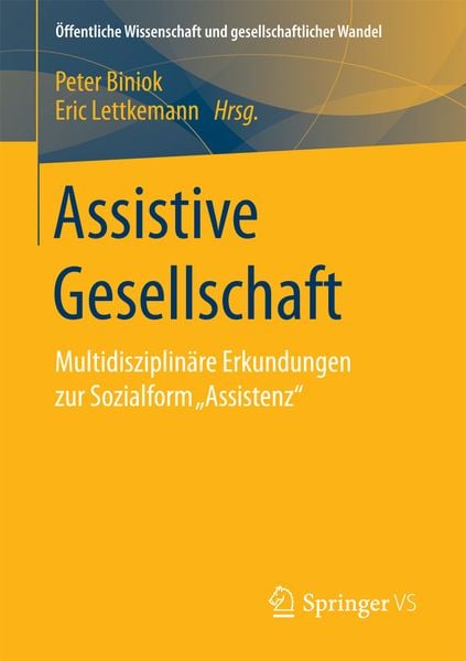 Produktbild: Assistive Gesellschaft