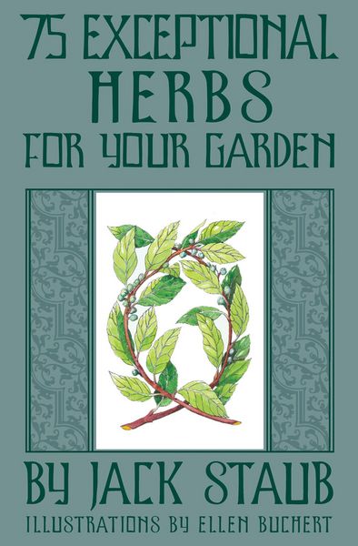 Produktbild: 75 Exceptional Herbs for Your Garden