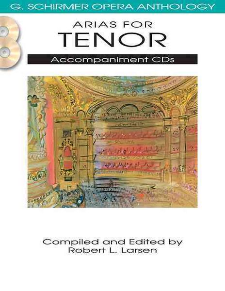 Produktbild: Arias for Tenor