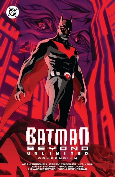 Produktbild: Batman Beyond: Unlimited Compendium