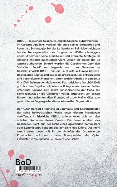 Produktbild: Orsul