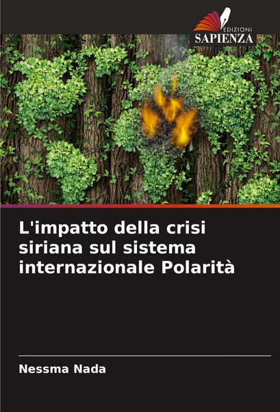 Produktbild: L'impatto della crisi siriana sul sistema internazionale Polarit&agrave;