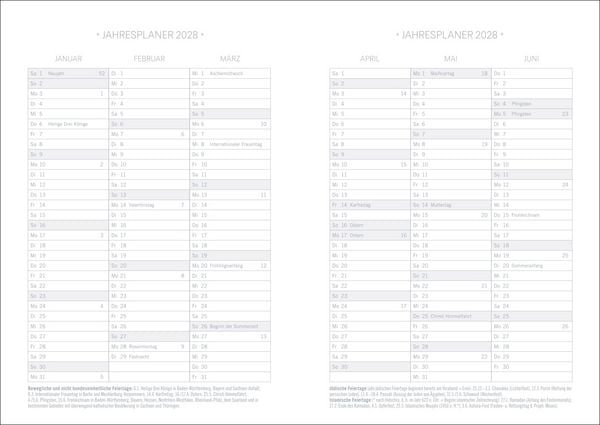Produktbild: Design Diary Japan 2027