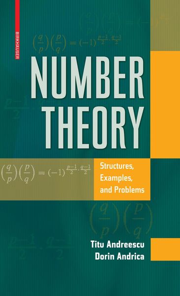 Produktbild: Number Theory
