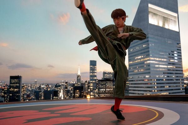 Produktbild: Karate Kid Legends