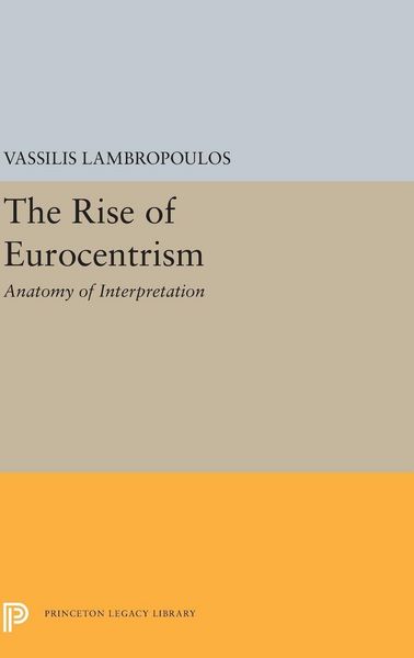 Produktbild: The Rise of Eurocentrism