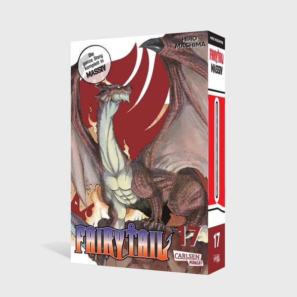 Produktbild: Fairy Tail Massiv 17
