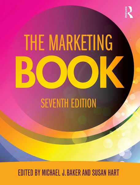 Produktbild: The Marketing Book
