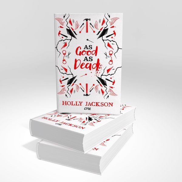 Produktbild: As Good as Dead