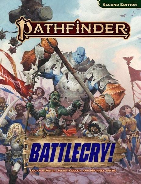 Produktbild: Pathfinder Battlecry!