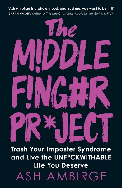 Produktbild: The Middle Finger Project