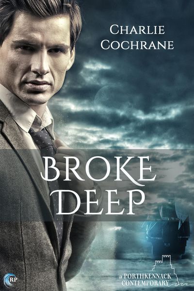 Produktbild: Broke Deep (Porthkennack, #3)