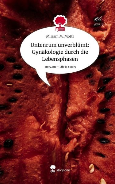 Produktbild: Untenrum unverbl&uuml;mt: Gyn&auml;kologie durch die Lebensphasen. Life is a Story - story.one