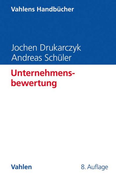 Produktbild: Unternehmensbewertung