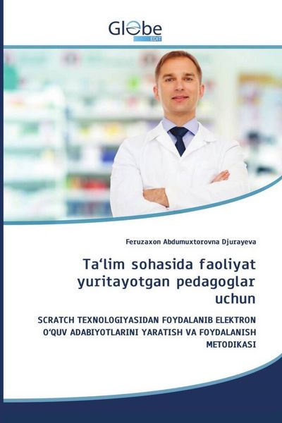 Produktbild: Ta'lim sohasida faoliyat yuritayotgan pedagoglar uchun