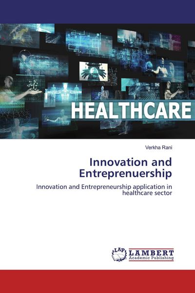 Produktbild: Innovation and Entreprenuership