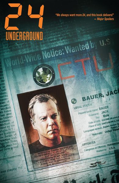 Produktbild: 24: Underground